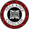 Feile Rince Coiscéim logo