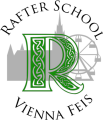 Rafter School Vienna Feis 2026 logo